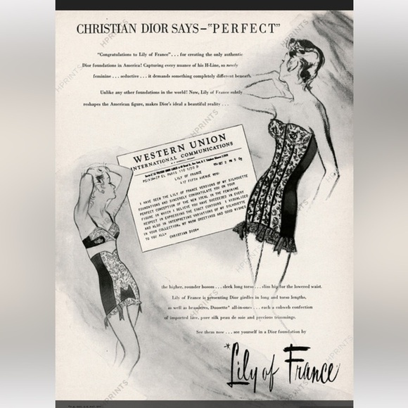 NWT Vintage Lily of France Lingerie - Picture 15 of 15